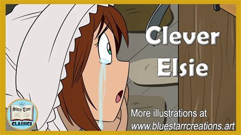  Clever Elsie – A Tale of Wits, Wolves, and a Whole Lot of Sauerkraut