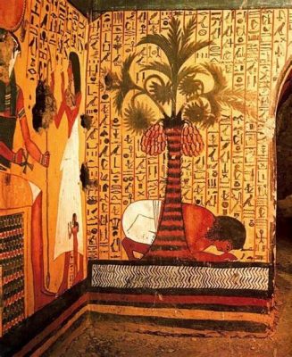  The Donkey and the Date Palm: Exploring Ancient Egyptian Wisdom Through Animal Tales!