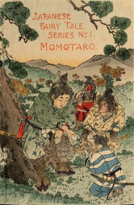 The Story of Momotaro! A Tale of Courage, Supernatural Encounters, and Delicious Peaches!