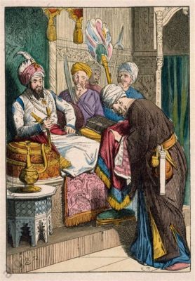  The Vizier Who Lost His Whiskers - A Tale of Vanity, Humility, and Unexpected Consequences from Modern Turkey!