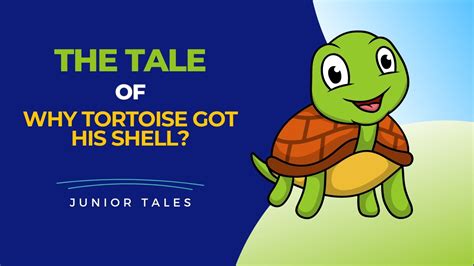  How Tortoise Got His Shell! – An Enchanting Tale of Cunning and Consequences