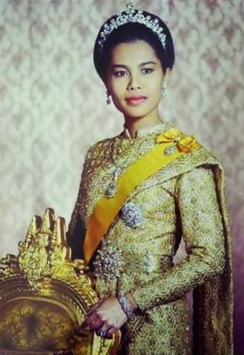 Queen Sirikit's Wish! An Exploration into a 5th Century Thai Folk Tale about Love and Sacrifice